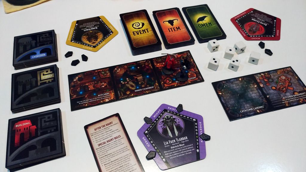 društvena igra betrayal at baldur's gate - slika 2