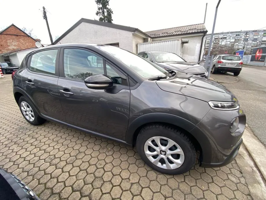 citroën c3 1,2 puretech, navi, tempomat, 4x garancija!!! - slika 4