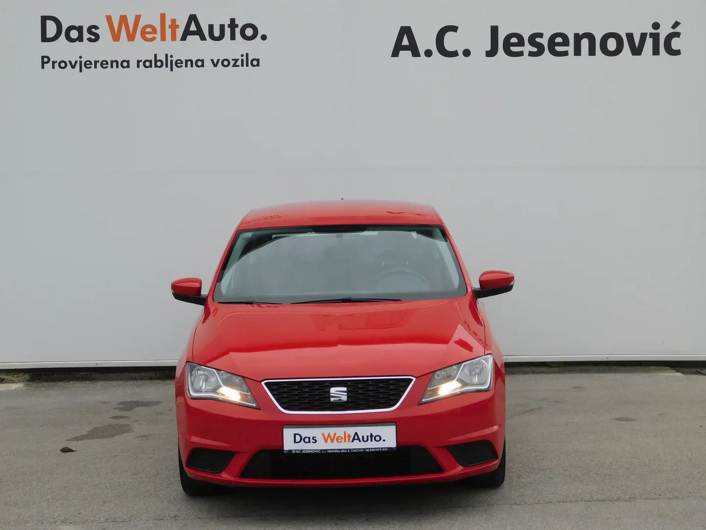 01669 seat toledo 1.4 tdi cr reference start&stop - slika 2