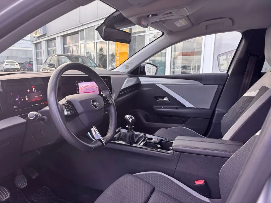opel astra bus edition 1.2 turbo 81kw - 7 godina garancije! - slika 10