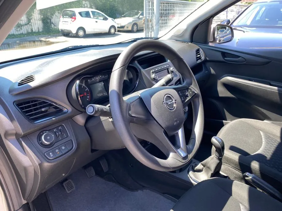 opel karl 1,0 start/stop, klima, park. senzori, 4x garancija!!! - slika 11