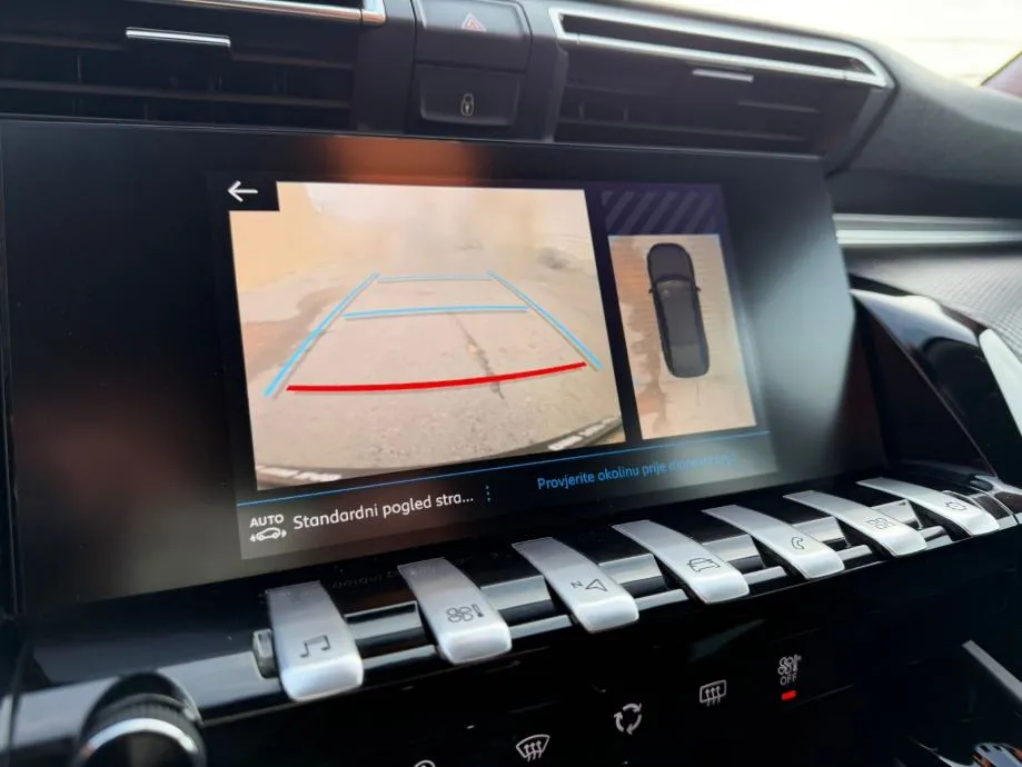 peugeot 508 130 s&s automatik •2019.g.•kamera 360°•leasingbezučešća• - slika 13