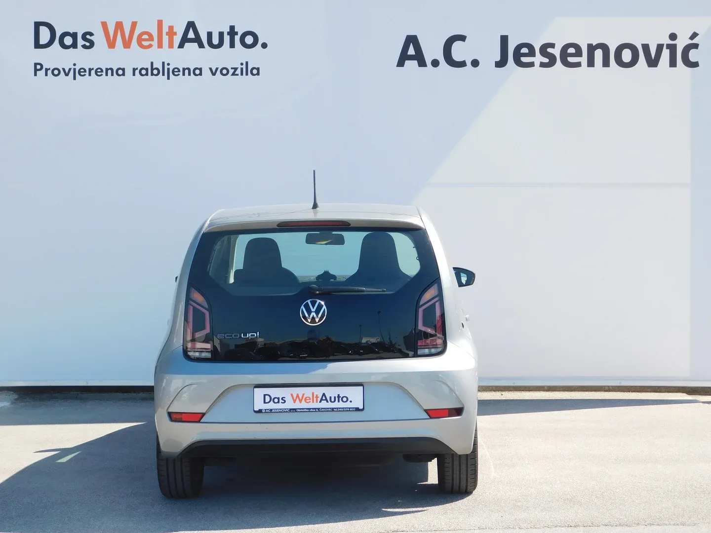 08659 volkswagen up! 1.0 - slika 5