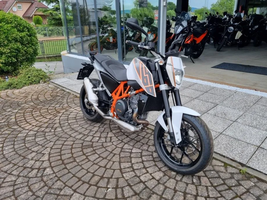 ktm duke 690 abs, a2 kategorija, 2014 god. - slika 4