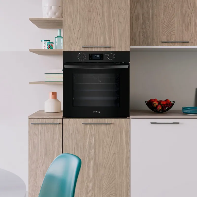 privileg ugradbena pećnica pba285pu1k - slika 2