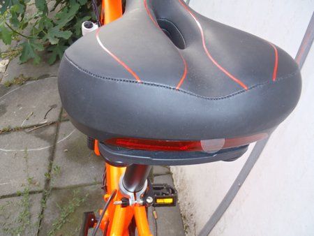 elektro bicikl brdski sklopivi 500w36v akcija 8500 kn - slika 3