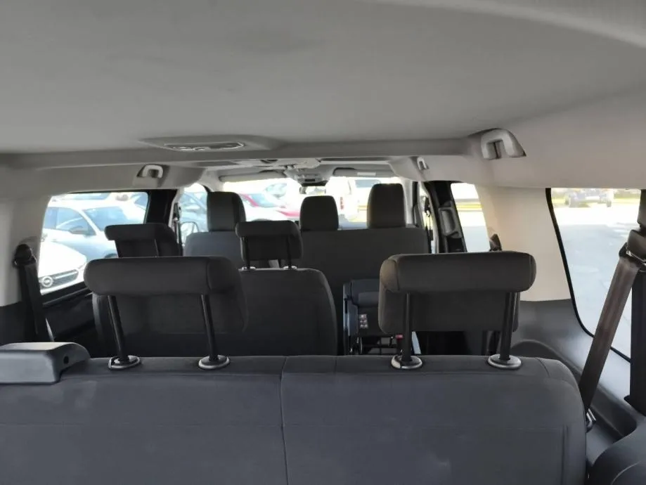 opel vivaro combi l 8+1 2.0 d aut. 130kw - 7 godina garancije! - slika 20