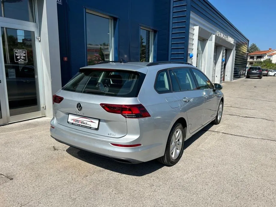 vw golf 8 etsi dsg - 2021 - 140.000km - led - virtual - slika 6