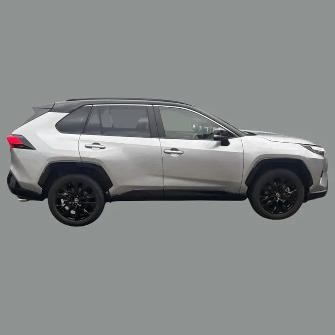 toyota rav4 2,5 hev style tech - slika 6