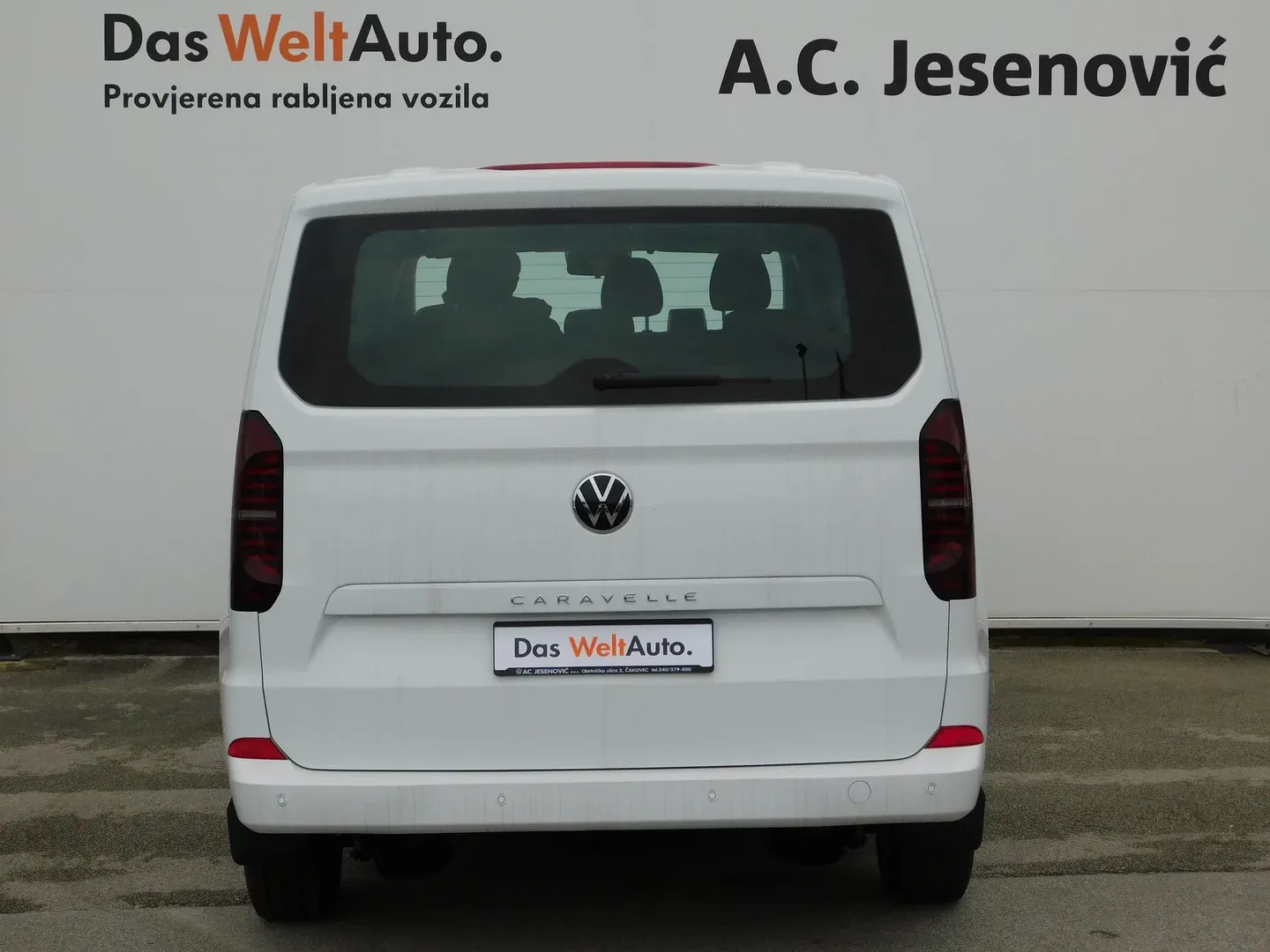 12611 vw caravelle life l2 2.0 tdi - slika 5