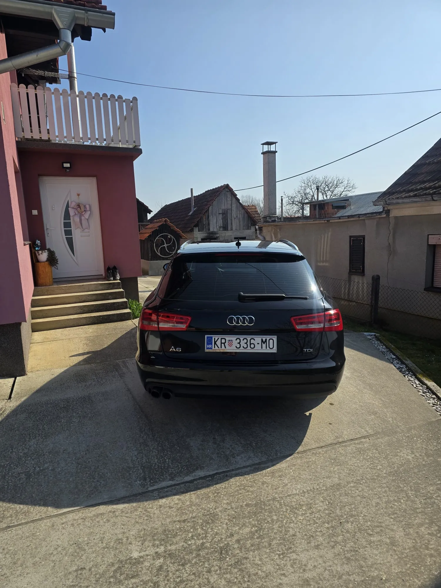 audi a6 avant - slika 4