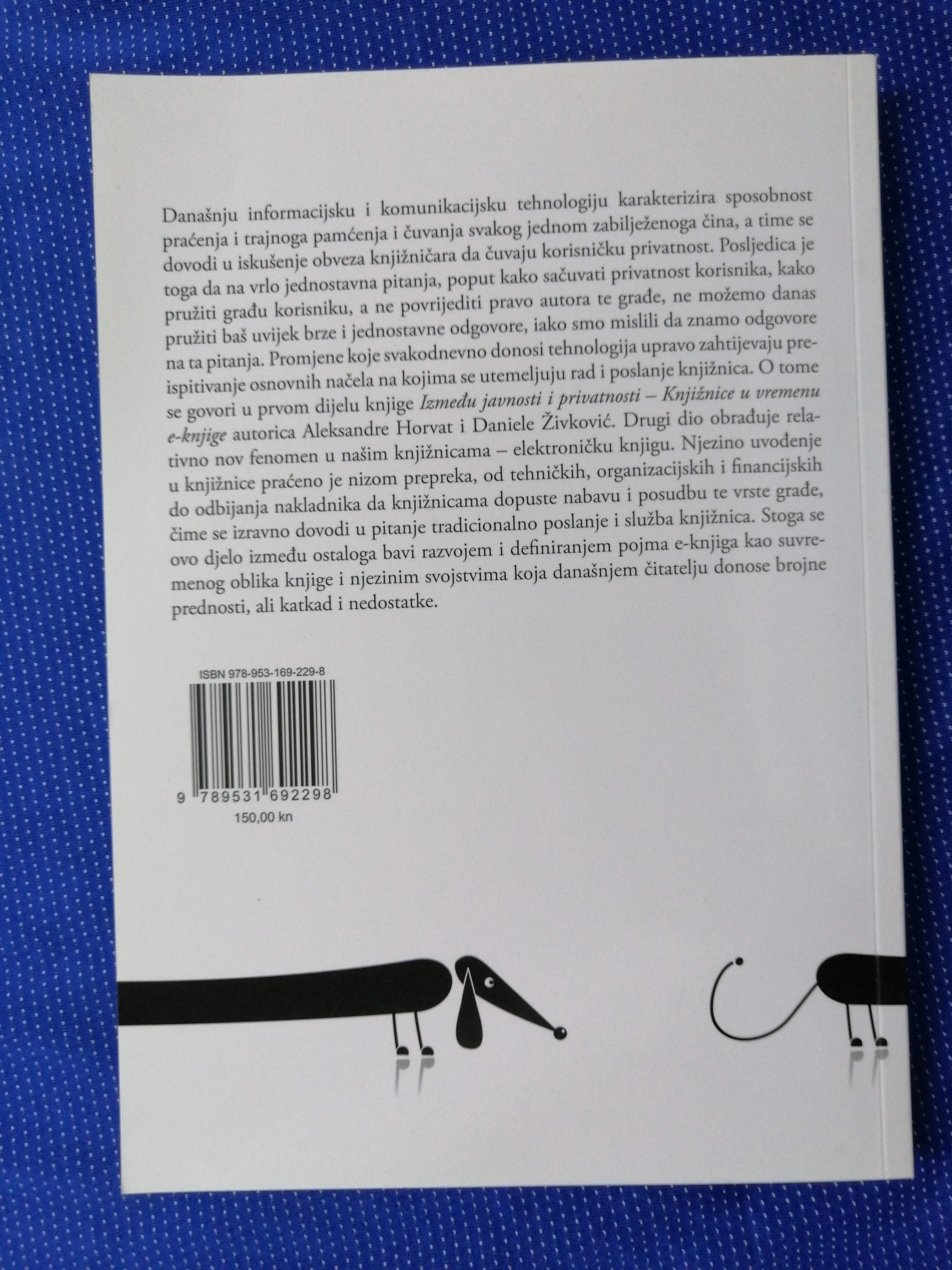 aleksandra horvat i dr. – knjižnice u vremenu e-knjige - slika 5