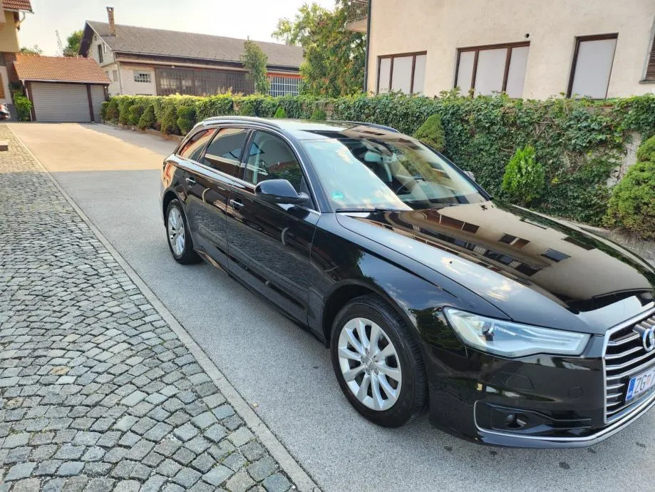 audi a6 2,0 tdi, avant ultra, automatik, servisiran, servisna knjiga.. - slika 2