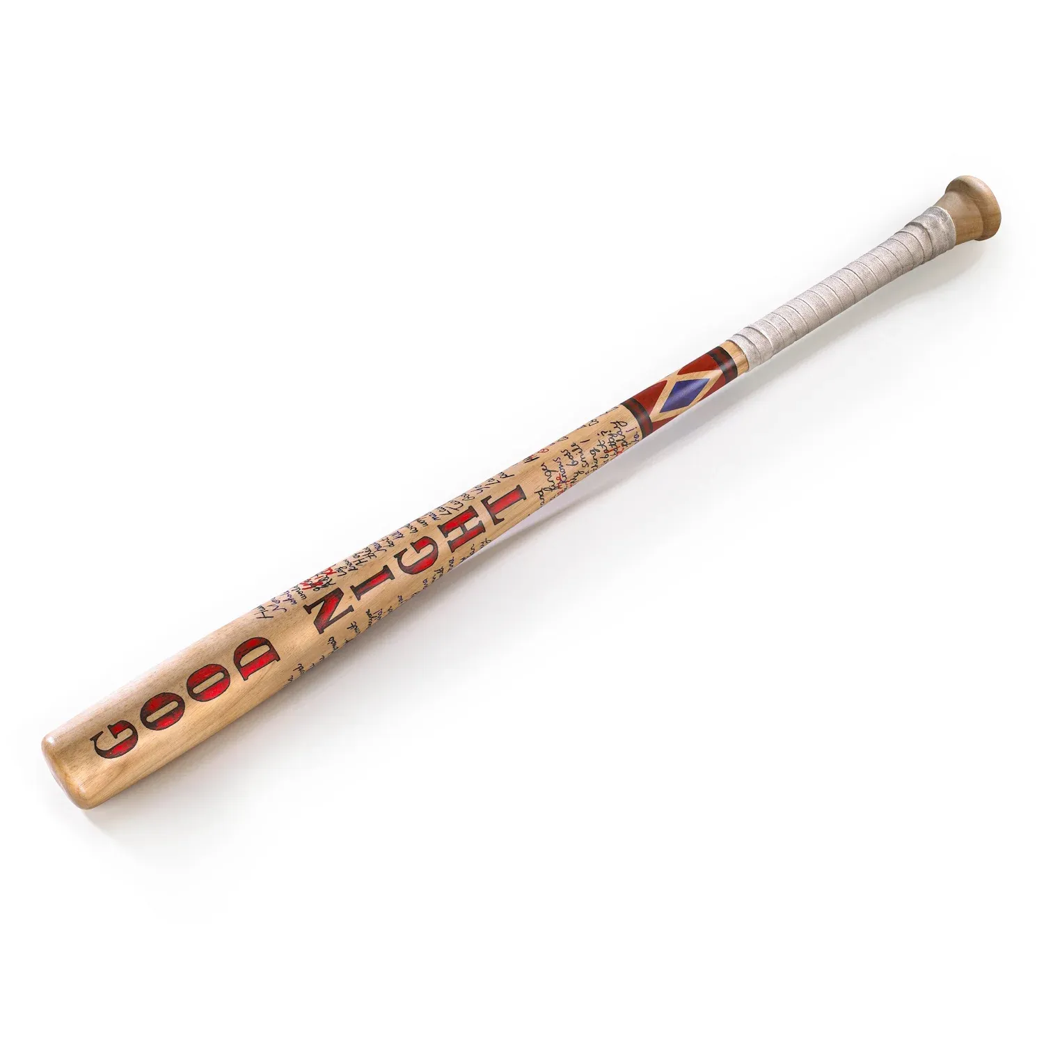 harley quinn’s baseball bat replica - slika 2