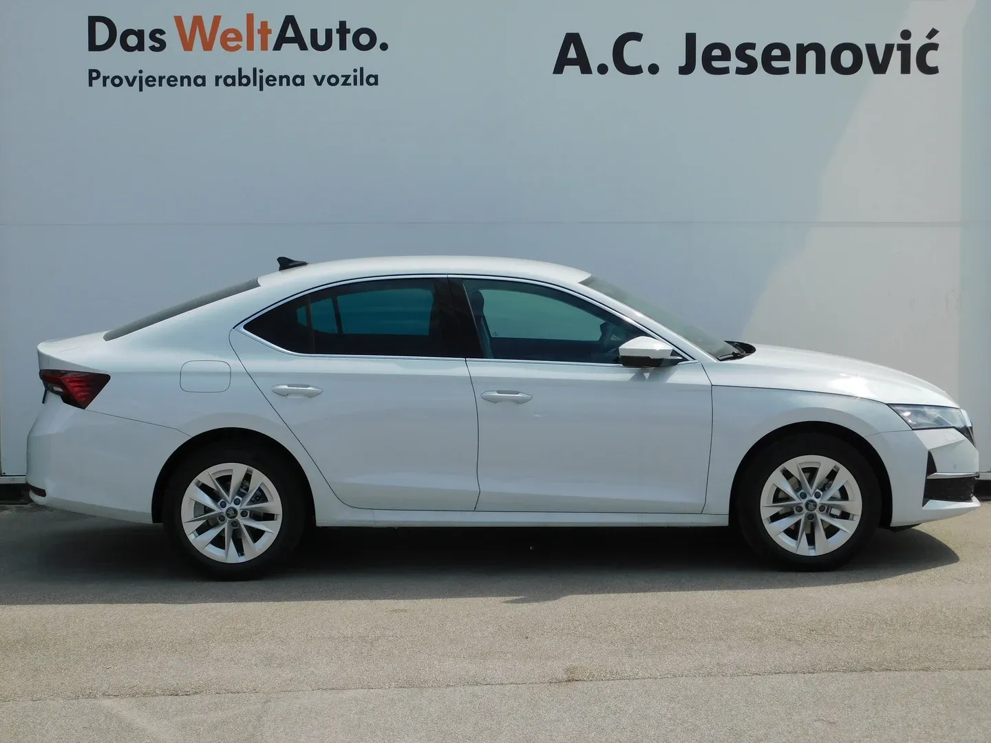 12773 škoda octavia fl selection 2.0 tdi dsg - slika 4