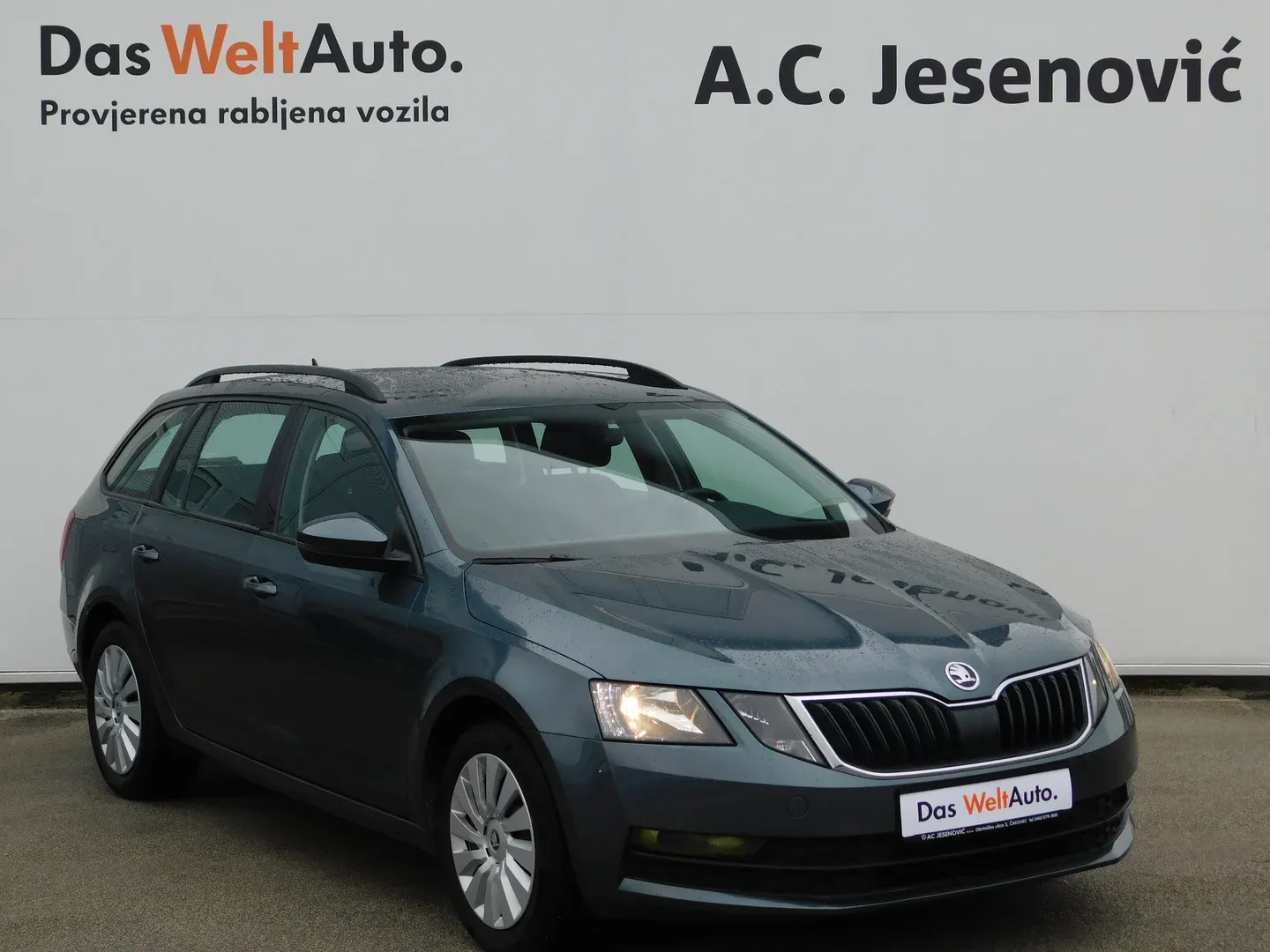 11451 škoda octavia combi ambition 1.6 tdi - slika 3