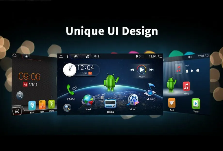 toyota corrola original 2din android radio navigacija gps - slika 6