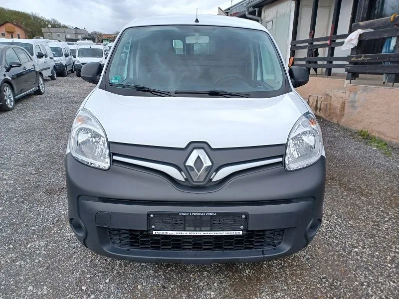 renault kangoo 1.5 dci*115ks*klima*park.pilot* - slika 2