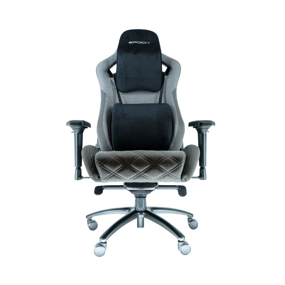 Gaming stolica EPOCH Oberon, crna - Brezje, Sveta Nedelja