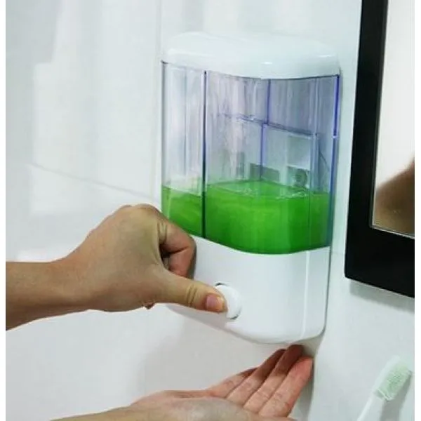 twin dozator za tekući sapun 1000ml - slika 2