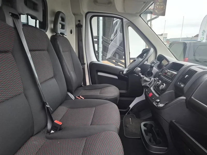 peugeot boxer 2.2 hdi*164ks*klima* - slika 11