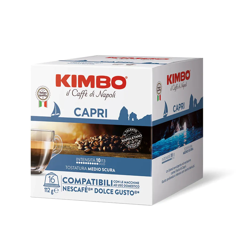 Kimbo DG Capri - Zagreb