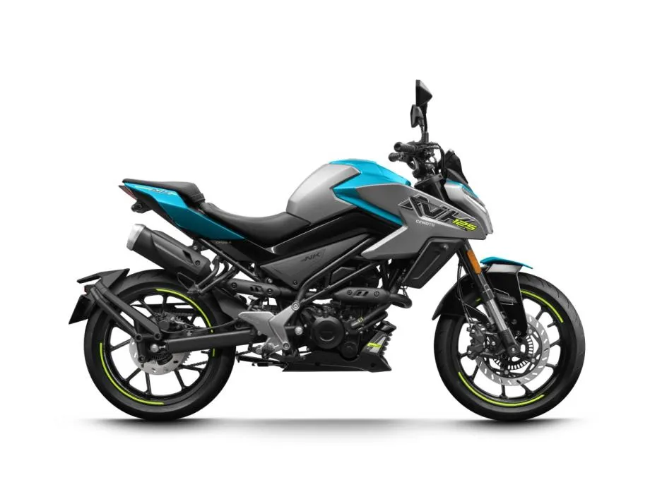 CFMOTO 125NK, NOVO, AKCIJA, DOSTUPNO VIŠE BOJA, 2025 god. - Blaževdol, Sveti Ivan Zelina
