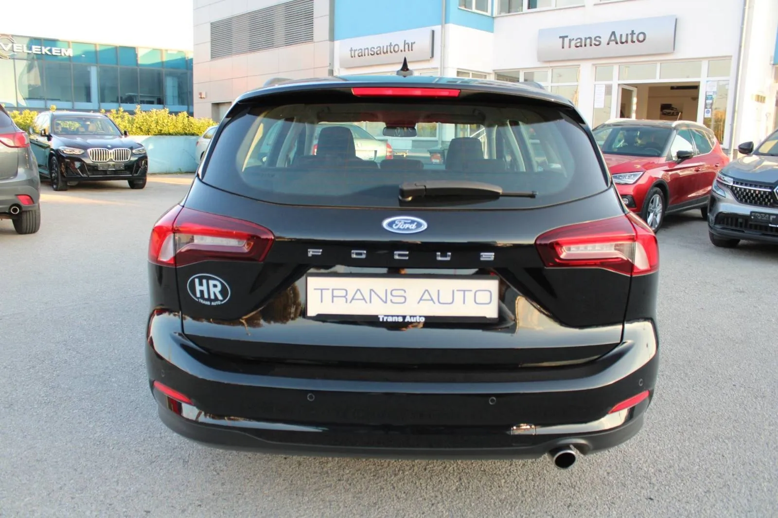 ford focus karavan 1.5 tdci *navigacija* - slika 6