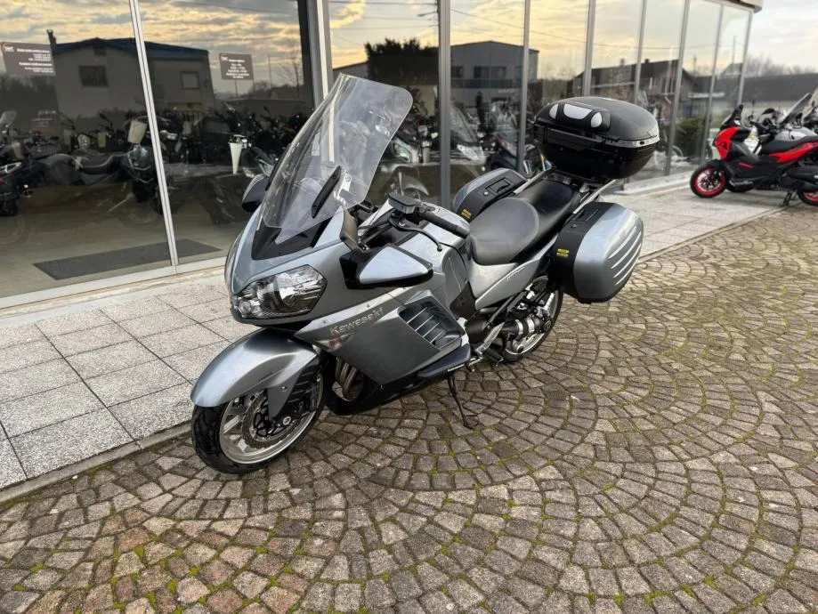 kawasaki gtr 1400 abs, 2009 god. - slika 5