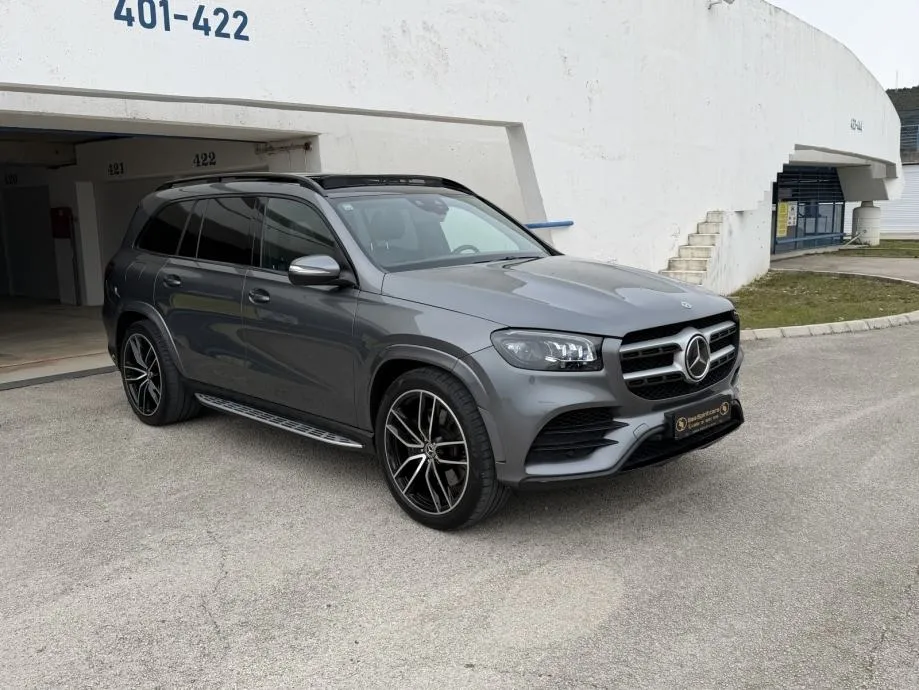 mercedes-benz gls gls 400 - slika 7