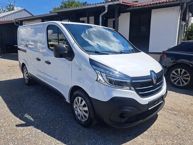 renault trafic 1.6 dci*klima*navigacija*tempomat*police* - slika 3