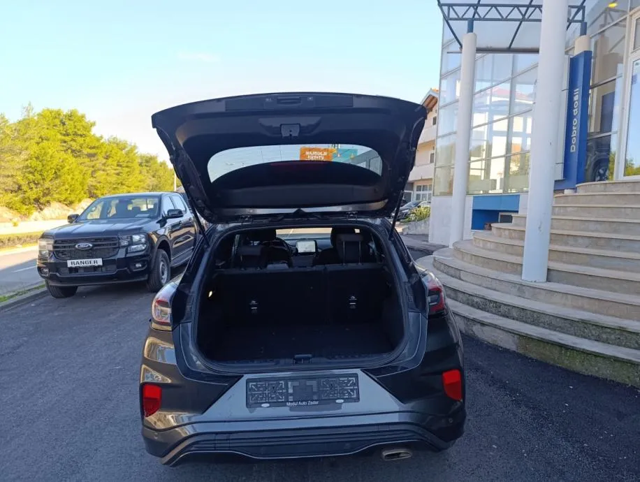 ford puma 1,0 ecoboost - slika 5