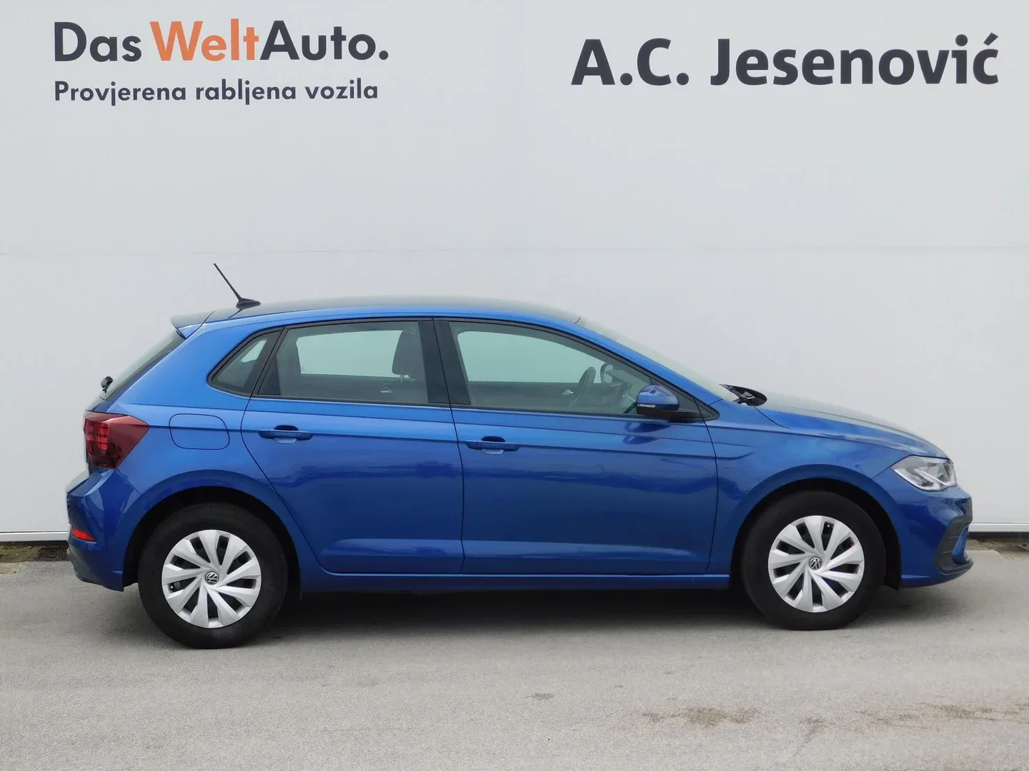 10941 volkswagen polo 1.0 tsi life - slika 4