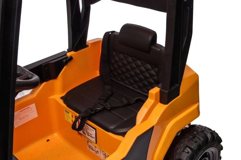 viličar na akumulator jcb batt forklift - žuti - slika 10