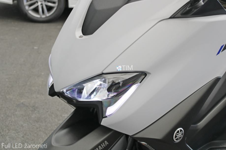 yamaha t-max 560 greymatt full led 560 cm3, 2020 god. - slika 9