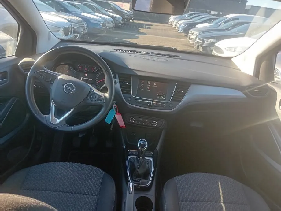 opel crossland ,do 2 godine jamstva,u sustavu pdv-a. - slika 7