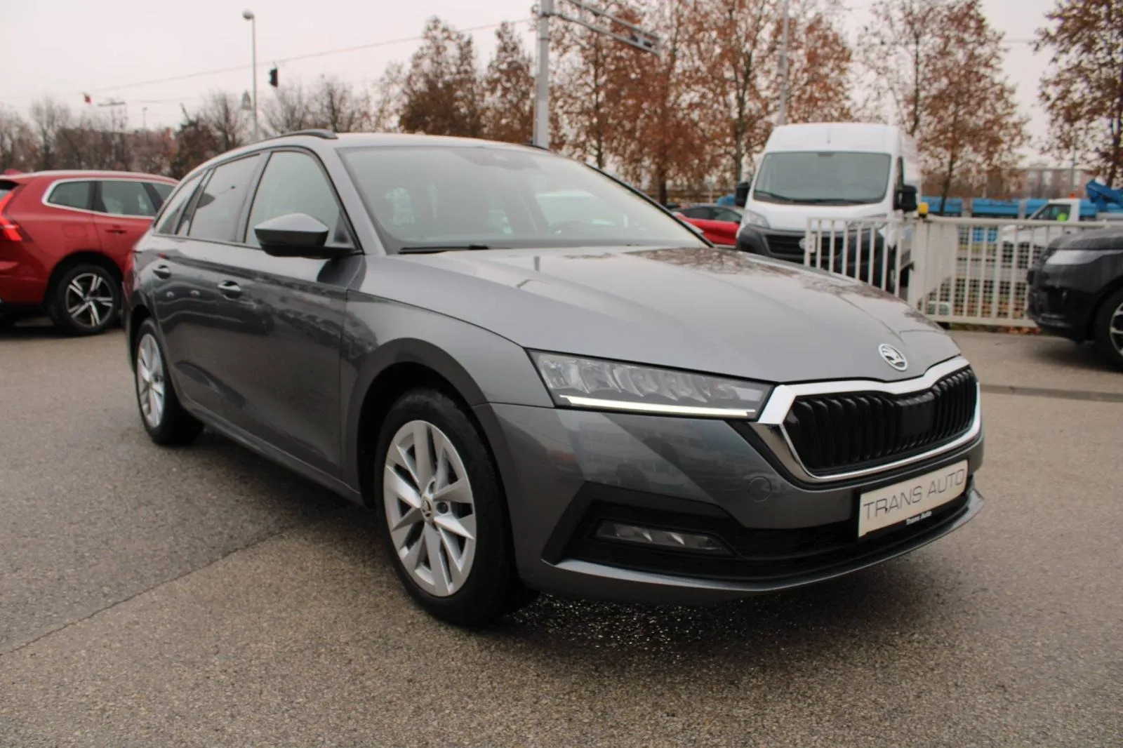 škoda octavia combi 2.0 tdi dsg 150ks *led, navigacija* - slika 3