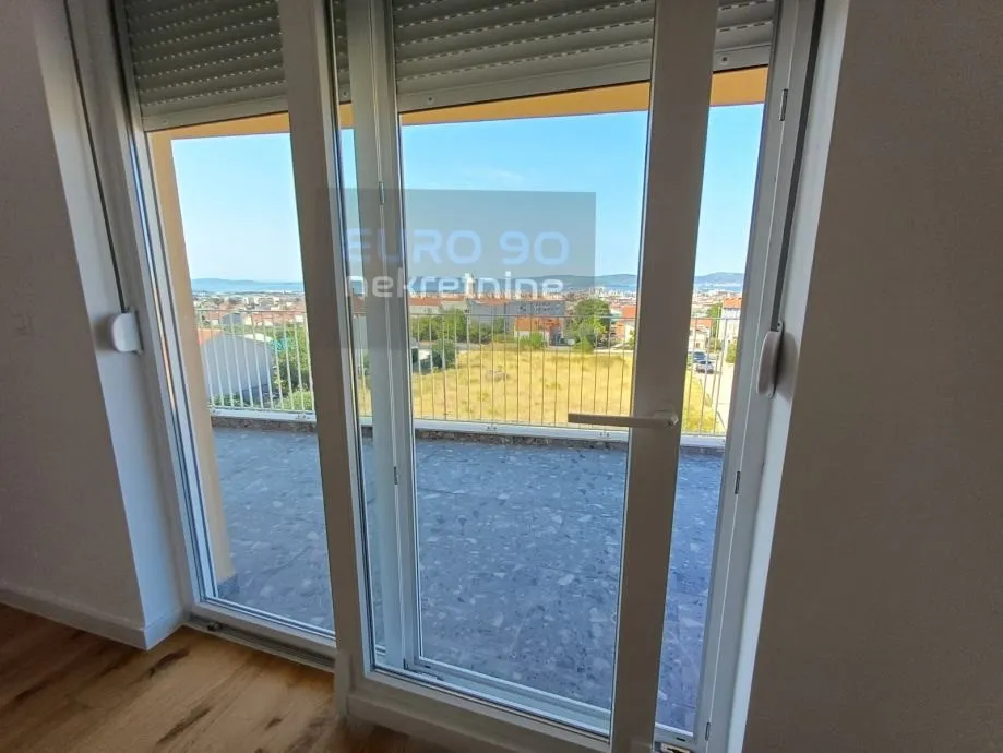 Zadar/bili Brig-Novogradnja,dvosoban Stan,2.kat S Pogledom Na More!!! - Zadar, Bili brig