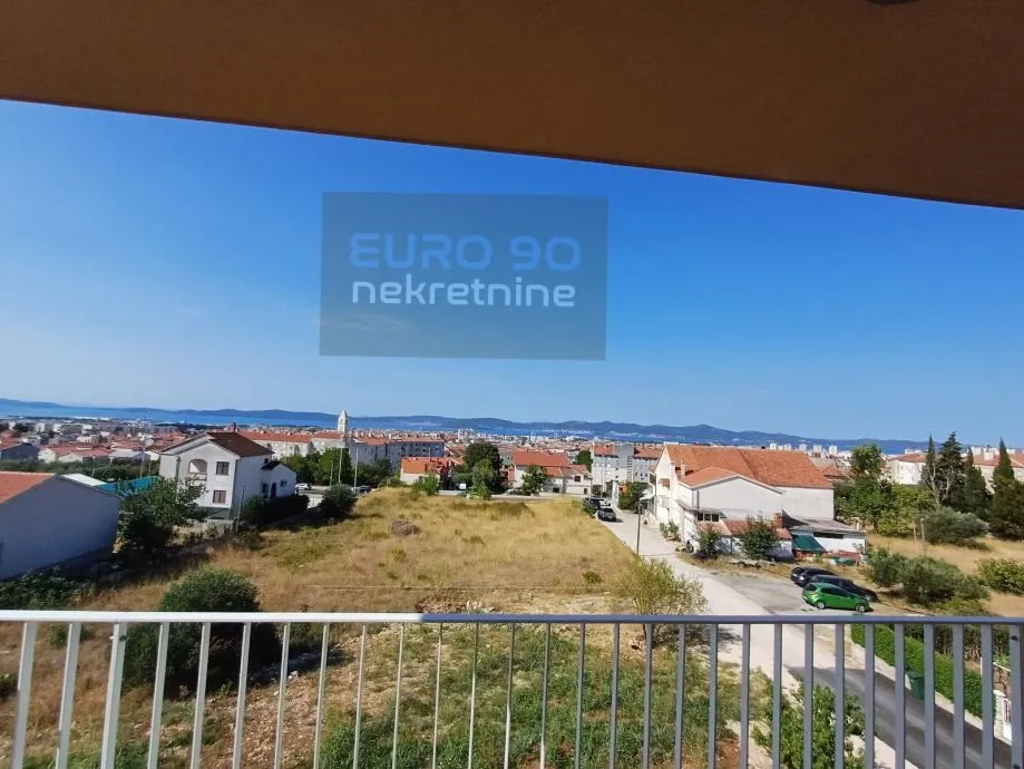 zadar/bili brig-novogradnja,dvosoban stan,2.kat s pogledom na more!!! - slika 2