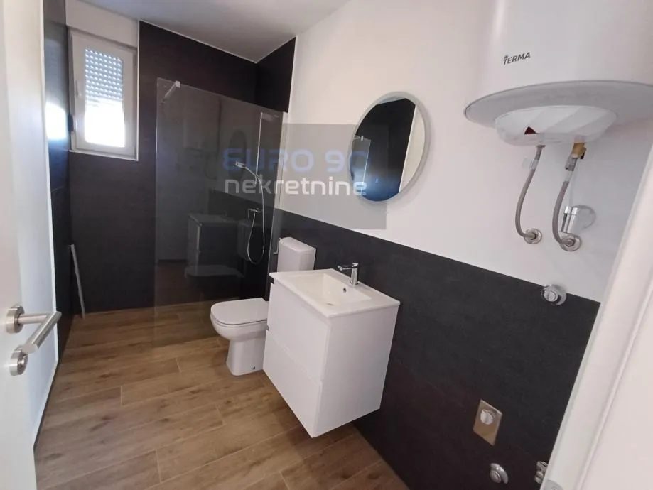 zadar/bili brig-novogradnja,dvosoban stan,2.kat s pogledom na more!!! - slika 10