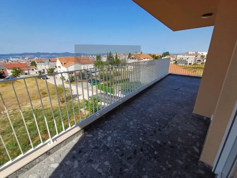 zadar/bili brig-novogradnja,dvosoban stan,2.kat s pogledom na more!!! - slika 6