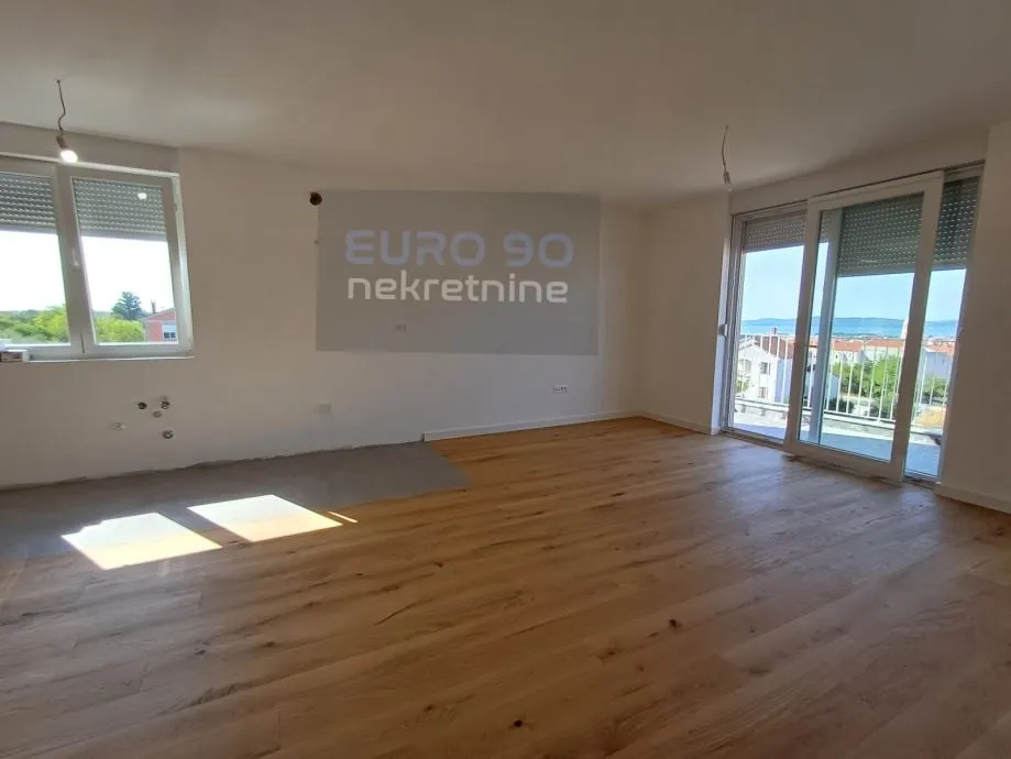 zadar/bili brig-novogradnja,dvosoban stan,2.kat s pogledom na more!!! - slika 7