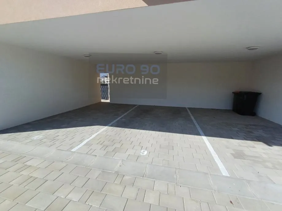zadar/bili brig-novogradnja,dvosoban stan,2.kat s pogledom na more!!! - slika 11