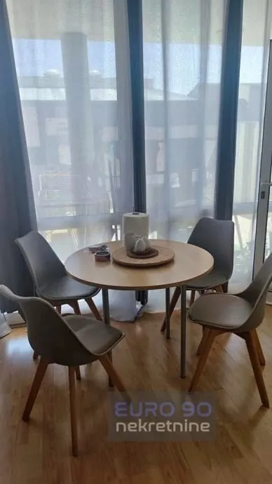 zadar/bili brig-prekrasan namješten jednosoban stan,42m2,odmah useljiv - slika 2