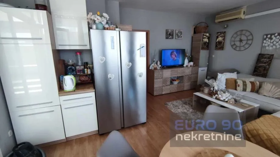 zadar/bili brig-prekrasan namješten jednosoban stan,42m2,odmah useljiv - slika 6