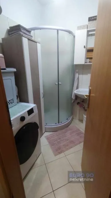 zadar/bili brig-prekrasan namješten jednosoban stan,42m2,odmah useljiv - slika 13