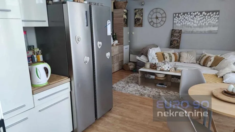 zadar/bili brig-prekrasan namješten jednosoban stan,42m2,odmah useljiv - slika 8