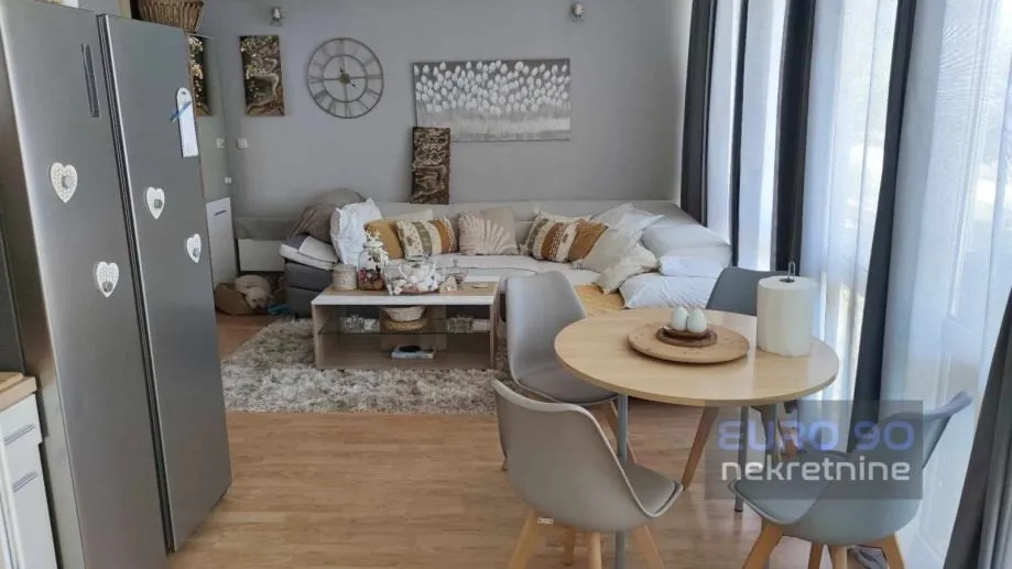 zadar/bili brig-prekrasan namješten jednosoban stan,42m2,odmah useljiv - slika 11