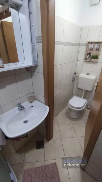 zadar/bili brig-prekrasan namješten jednosoban stan,42m2,odmah useljiv - slika 14