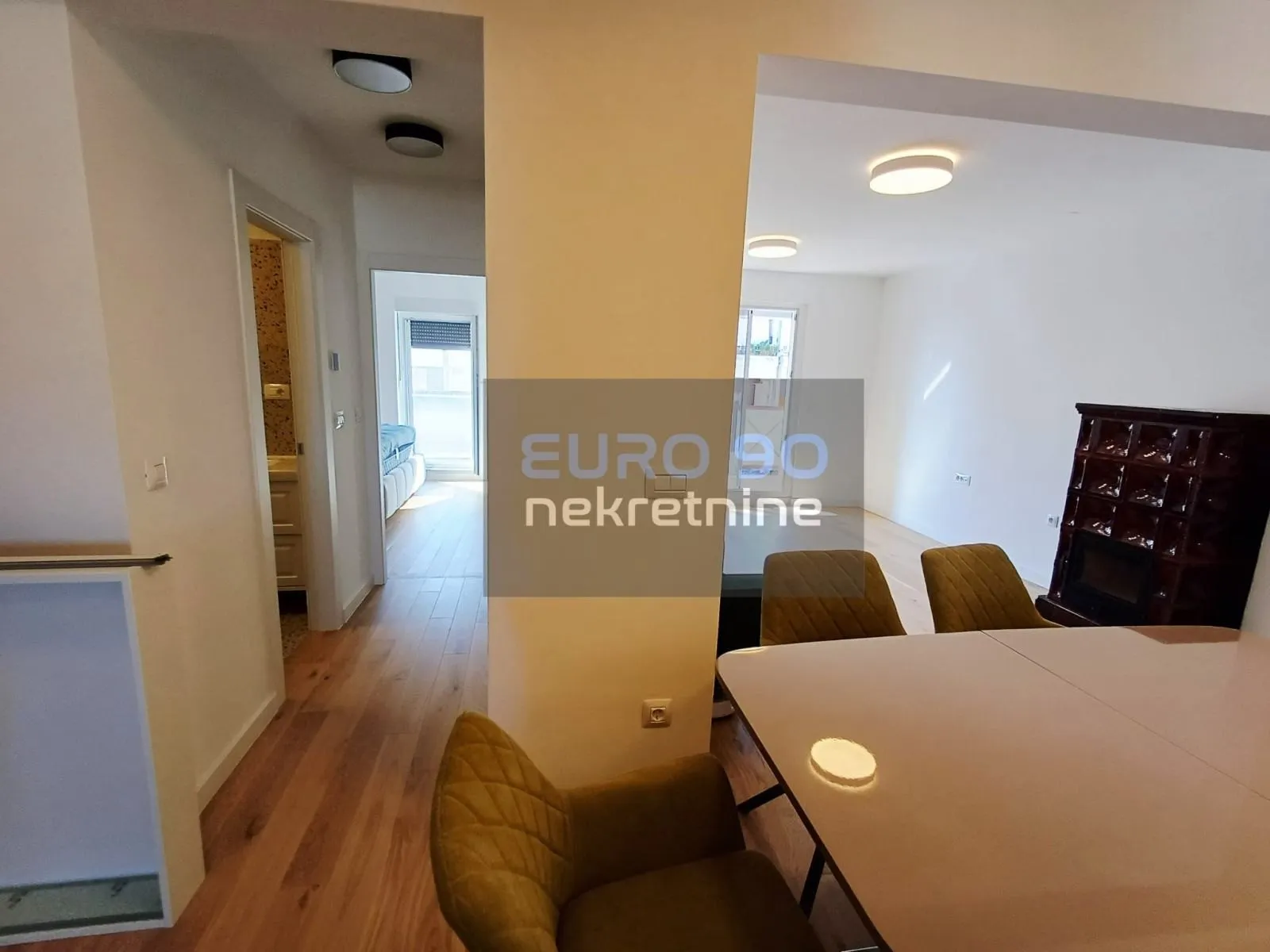 zadar / bili brig- renoviran i namješten dvosoban stan, 75 m2 !!! - slika 14